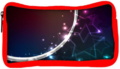 Snoogg Eco Friendly Canvas Crystals Stars Designer Student Pen Pencil Case Coin Purse Pouch Cosmetic Makeup Bag (RED) Pouch(Multicolor)
Snoogg Eco Friendly Canvas Crystals Stars Designer Student Pen Pencil Case Coin Purse Pouch Cosmetic Makeup Bag (RED) Pouch(Multicolor)