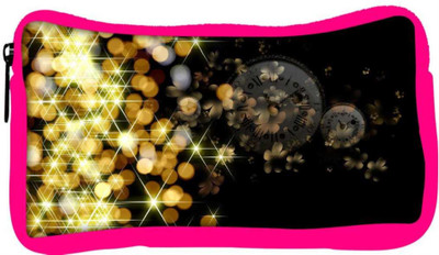 Snoogg Eco Friendly Canvas Golden Sparkling Designer Student Pen Pencil Case Coin Purse Pouch Cosmetic Makeup Bag (PINK) Pouch(Multicolor)
Snoogg Eco Friendly Canvas Golden Sparkling Designer Student Pen Pencil Case Coin Purse Pouch Cosmetic Makeup Bag (PINK) Pouch(Multicolor)