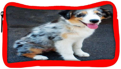 Snoogg Eco Friendly Canvas Australian Shepherd Puppy Student Pen Pencil Case Coin Purse Pouch Cosmetic Makeup Bag (RED) Pouch(Multicolor)
Snoogg Eco Friendly Canvas Australian Shepherd Puppy Student Pen Pencil Case Coin Purse Pouch Cosmetic Makeup Bag (RED) Pouch(Multicolor)