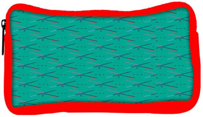 Snoogg Eco Friendly Canvas Bluish Pattern 2758 Student Pen Pencil Case Coin Purse Pouch Cosmetic Makeup Bag (RED) Pouch(Multicolor)
Snoogg Eco Friendly Canvas Bluish Pattern 2758 Student Pen Pencil Case Coin Purse Pouch Cosmetic Makeup Bag (RED) Pouch(Multicolor)