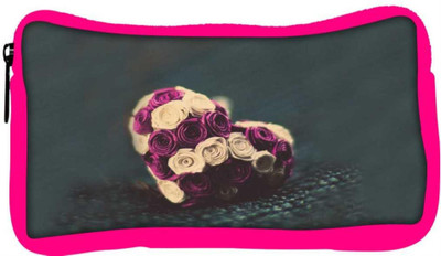 Snoogg Eco Friendly Canvas Flower Hearts Student Pen Pencil Case Coin Purse Pouch Cosmetic Makeup Bag (PINK) Pouch(Multicolor)
Snoogg Eco Friendly Canvas Flower Hearts Student Pen Pencil Case Coin Purse Pouch Cosmetic Makeup Bag (PINK) Pouch(Multicolor)