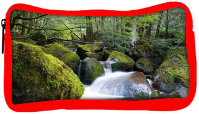 Snoogg Eco Friendly Canvas Water Flowing Throiugh The Stones Designer Student Pen Pencil Case Coin Purse Pouch Cosmetic Makeup Bag (RED) Pouch(Multicolor)
Snoogg Eco Friendly Canvas Water Flowing Throiugh The Stones Designer Student Pen Pencil Case Coin Purse Pouch Cosmetic Makeup Bag (RED) Pouch(Multicolor)