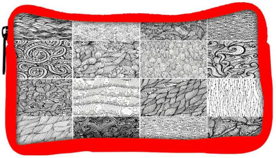 Snoogg Eco Friendly Canvas Set 3 Sixteen Black And White Wave Patterns Seamlessly Tilingseamless Pat Student Pen Pencil Case Coin Purse Pouch Cosmetic Makeup Bag (RED) Pouch(Multicolor)
Snoogg Eco Friendly Canvas Set 3 Sixteen Black And White Wave Patterns Seamlessly Tilingseamless Pat Student Pen Pencil Case Coin Purse Pouch Cosmetic Makeup Bag (RED) Pouch(Multicolor)