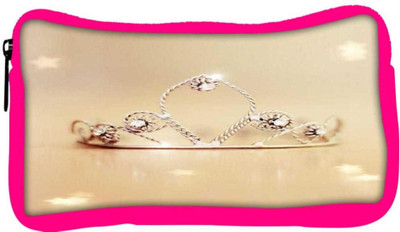 Snoogg Eco Friendly Canvas Tiara Cute Student Pen Pencil Case Coin Purse Pouch Cosmetic Makeup Bag (PINK) Pouch(Multicolor)
Snoogg Eco Friendly Canvas Tiara Cute Student Pen Pencil Case Coin Purse Pouch Cosmetic Makeup Bag (PINK) Pouch(Multicolor)
