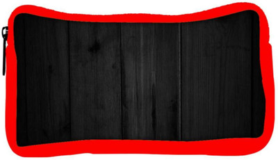 Snoogg Eco Friendly Canvas Plain Black Wall Designer Student Pen Pencil Case Coin Purse Pouch Cosmetic Makeup Bag (RED) Pouch(Multicolor)
Snoogg Eco Friendly Canvas Plain Black Wall Designer Student Pen Pencil Case Coin Purse Pouch Cosmetic Makeup Bag (RED) Pouch(Multicolor)