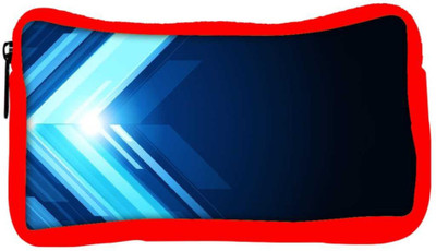Snoogg Eco Friendly Canvas Blue Pattern Design Designer Student Pen Pencil Case Coin Purse Pouch Cosmetic Makeup Bag (RED) Pouch(Multicolor)
Snoogg Eco Friendly Canvas Blue Pattern Design Designer Student Pen Pencil Case Coin Purse Pouch Cosmetic Makeup Bag (RED) Pouch(Multicolor)