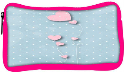 Snoogg Eco Friendly Canvas Pink Balloons Blue Dots Student Pen Pencil Case Coin Purse Pouch Cosmetic Makeup Bag (PINK) Pouch(Multicolor)
Snoogg Eco Friendly Canvas Pink Balloons Blue Dots Student Pen Pencil Case Coin Purse Pouch Cosmetic Makeup Bag (PINK) Pouch(Multicolor)