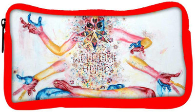 Snoogg Eco Friendly Canvas Four Hands Designer Student Pen Pencil Case Coin Purse Pouch Cosmetic Makeup Bag (RED) Pouch(Multicolor)
Snoogg Eco Friendly Canvas Four Hands Designer Student Pen Pencil Case Coin Purse Pouch Cosmetic Makeup Bag (RED) Pouch(Multicolor)