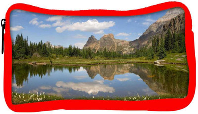 Snoogg Eco Friendly Canvas Lake Side White Flower Designer Student Pen Pencil Case Coin Purse Pouch Cosmetic Makeup Bag (RED) Pouch(Multicolor)
Snoogg Eco Friendly Canvas Lake Side White Flower Designer Student Pen Pencil Case Coin Purse Pouch Cosmetic Makeup Bag (RED) Pouch(Multicolor)