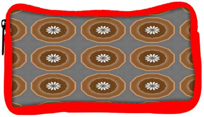 Snoogg Eco Friendly Canvas White Small Flower Designer Student Pen Pencil Case Coin Purse Pouch Cosmetic Makeup Bag (RED) Pouch(Multicolor)
Snoogg Eco Friendly Canvas White Small Flower Designer Student Pen Pencil Case Coin Purse Pouch Cosmetic Makeup Bag (RED) Pouch(Multicolor)