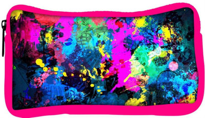 Snoogg Eco Friendly Canvas Splash Paint Job Student Pen Pencil Case Coin Purse Pouch Cosmetic Makeup Bag (PINK) Pouch(Multicolor)
Snoogg Eco Friendly Canvas Splash Paint Job Student Pen Pencil Case Coin Purse Pouch Cosmetic Makeup Bag (PINK) Pouch(Multicolor)