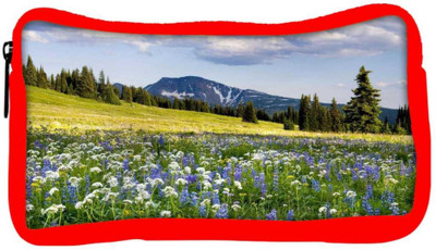 Snoogg Eco Friendly Canvas Purple And White Flowers Designer Student Pen Pencil Case Coin Purse Pouch Cosmetic Makeup Bag (RED) Pouch(Multicolor)
Snoogg Eco Friendly Canvas Purple And White Flowers Designer Student Pen Pencil Case Coin Purse Pouch Cosmetic Makeup Bag (RED) Pouch(Multicolor)