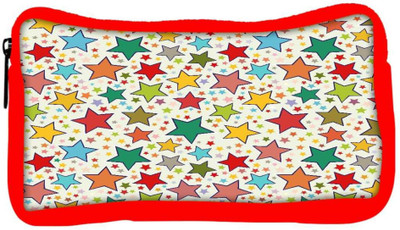 Snoogg Eco Friendly Canvas Abstract Colorful Stars Designer Student Pen Pencil Case Coin Purse Pouch Cosmetic Makeup Bag (RED) Pouch(Multicolor)
Snoogg Eco Friendly Canvas Abstract Colorful Stars Designer Student Pen Pencil Case Coin Purse Pouch Cosmetic Makeup Bag (RED) Pouch(Multicolor)