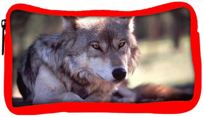Snoogg Eco Friendly Canvas Wolfy Dog Designer Student Pen Pencil Case Coin Purse Pouch Cosmetic Makeup Bag (RED) Pouch(Multicolor)
Snoogg Eco Friendly Canvas Wolfy Dog Designer Student Pen Pencil Case Coin Purse Pouch Cosmetic Makeup Bag (RED) Pouch(Multicolor)