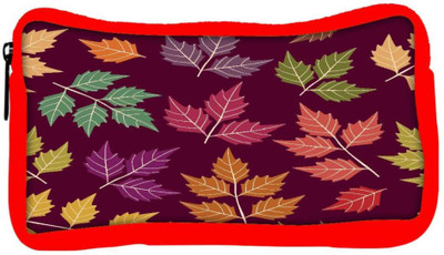 Snoogg Eco Friendly Canvas A Seamless Pattern With Leaf Student Pen Pencil Case Coin Purse Pouch Cosmetic Makeup Bag (RED) Pouch(Multicolor)
Snoogg Eco Friendly Canvas A Seamless Pattern With Leaf Student Pen Pencil Case Coin Purse Pouch Cosmetic Makeup Bag (RED) Pouch(Multicolor)