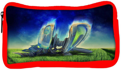 Snoogg Eco Friendly Canvas Abstract Machine Radiant Designer Student Pen Pencil Case Coin Purse Pouch Cosmetic Makeup Bag (RED) Pouch(Multicolor)
Snoogg Eco Friendly Canvas Abstract Machine Radiant Designer Student Pen Pencil Case Coin Purse Pouch Cosmetic Makeup Bag (RED) Pouch(Multicolor)