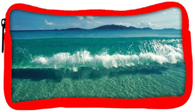 Snoogg Eco Friendly Canvas Sea Waves Designer Student Pen Pencil Case Coin Purse Pouch Cosmetic Makeup Bag (RED) Pouch(Multicolor)
Snoogg Eco Friendly Canvas Sea Waves Designer Student Pen Pencil Case Coin Purse Pouch Cosmetic Makeup Bag (RED) Pouch(Multicolor)