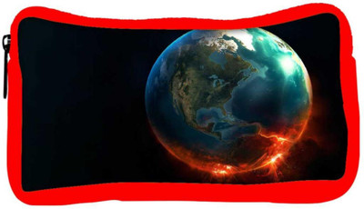 Snoogg Eco Friendly Canvas Abstract Earth Designer Student Pen Pencil Case Coin Purse Pouch Cosmetic Makeup Bag (RED) Pouch(Multicolor)
Snoogg Eco Friendly Canvas Abstract Earth Designer Student Pen Pencil Case Coin Purse Pouch Cosmetic Makeup Bag (RED) Pouch(Multicolor)