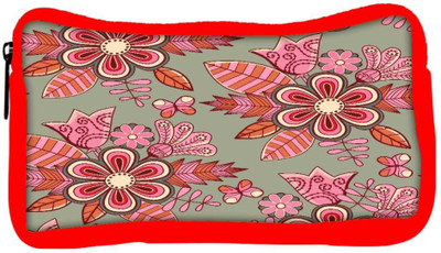 Snoogg Eco Friendly Canvas Abstract Floral Background Student Pen Pencil Case Coin Purse Pouch Cosmetic Makeup Bag (RED) Pouch(Multicolor)
Snoogg Eco Friendly Canvas Abstract Floral Background Student Pen Pencil Case Coin Purse Pouch Cosmetic Makeup Bag (RED) Pouch(Multicolor)
