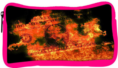 Snoogg Eco Friendly Canvas Dollars Student Pen Pencil Case Coin Purse Pouch Cosmetic Makeup Bag (PINK) Pouch(Multicolor)
Snoogg Eco Friendly Canvas Dollars Student Pen Pencil Case Coin Purse Pouch Cosmetic Makeup Bag (PINK) Pouch(Multicolor)