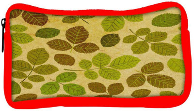 Snoogg Eco Friendly Canvas Green Leaves Pattern Designer Student Pen Pencil Case Coin Purse Pouch Cosmetic Makeup Bag (RED) Pouch(Multicolor)
Snoogg Eco Friendly Canvas Green Leaves Pattern Designer Student Pen Pencil Case Coin Purse Pouch Cosmetic Makeup Bag (RED) Pouch(Multicolor)