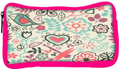 Snoogg Eco Friendly Canvas White Birds And Nature Designer Student Pen Pencil Case Coin Purse Pouch Cosmetic Makeup Bag (PINK) Pouch(Multicolor)
Snoogg Eco Friendly Canvas White Birds And Nature Designer Student Pen Pencil Case Coin Purse Pouch Cosmetic Makeup Bag (PINK) Pouch(Multicolor)