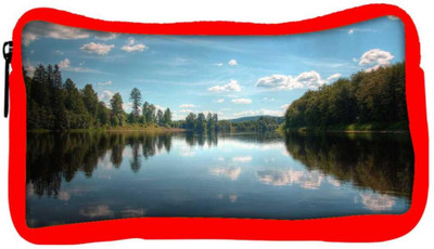 Snoogg Eco Friendly Canvas Lake And The Jungle Designer Student Pen Pencil Case Coin Purse Pouch Cosmetic Makeup Bag (RED) Pouch(Multicolor)
Snoogg Eco Friendly Canvas Lake And The Jungle Designer Student Pen Pencil Case Coin Purse Pouch Cosmetic Makeup Bag (RED) Pouch(Multicolor)