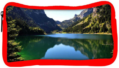 Snoogg Eco Friendly Canvas Green River Designer Student Pen Pencil Case Coin Purse Pouch Cosmetic Makeup Bag (RED) Pouch(Multicolor)
Snoogg Eco Friendly Canvas Green River Designer Student Pen Pencil Case Coin Purse Pouch Cosmetic Makeup Bag (RED) Pouch(Multicolor)