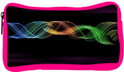 Snoogg Eco Friendly Canvas Glowing Neon Effect Designer Student Pen Pencil Case Coin Purse Pouch Cosmetic Makeup Bag (PINK) Pouch(Multicolor)
Snoogg Eco Friendly Canvas Glowing Neon Effect Designer Student Pen Pencil Case Coin Purse Pouch Cosmetic Makeup Bag (PINK) Pouch(Multicolor)