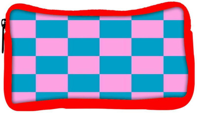 Snoogg Eco Friendly Canvas Checkered Pattern 2447 Student Pen Pencil Case Coin Purse Pouch Cosmetic Makeup Bag (RED) Pouch(Multicolor)
Snoogg Eco Friendly Canvas Checkered Pattern 2447 Student Pen Pencil Case Coin Purse Pouch Cosmetic Makeup Bag (RED) Pouch(Multicolor)