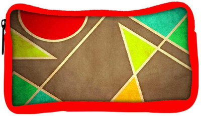 Snoogg Eco Friendly Canvas Pastel Geometric Shapes 2677 Student Pen Pencil Case Coin Purse Pouch Cosmetic Makeup Bag (RED) Pouch(Multicolor)
Snoogg Eco Friendly Canvas Pastel Geometric Shapes 2677 Student Pen Pencil Case Coin Purse Pouch Cosmetic Makeup Bag (RED) Pouch(Multicolor)