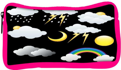Snoogg Eco Friendly Canvas Weather Icons Vectors Student Pen Pencil Case Coin Purse Pouch Cosmetic Makeup Bag (PINK) Pouch(Multicolor)
Snoogg Eco Friendly Canvas Weather Icons Vectors Student Pen Pencil Case Coin Purse Pouch Cosmetic Makeup Bag (PINK) Pouch(Multicolor)