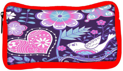 Snoogg Eco Friendly Canvas Seamless Texture With Flowers Student Pen Pencil Case Coin Purse Pouch Cosmetic Makeup Bag (RED) Pouch(Multicolor)
Snoogg Eco Friendly Canvas Seamless Texture With Flowers Student Pen Pencil Case Coin Purse Pouch Cosmetic Makeup Bag (RED) Pouch(Multicolor)