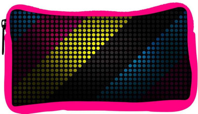 Snoogg Eco Friendly Canvas Multiocolor Strips Designer Student Pen Pencil Case Coin Purse Pouch Cosmetic Makeup Bag (PINK) Pouch(Multicolor)
Snoogg Eco Friendly Canvas Multiocolor Strips Designer Student Pen Pencil Case Coin Purse Pouch Cosmetic Makeup Bag (PINK) Pouch(Multicolor)