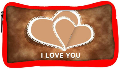 Snoogg Eco Friendly Canvas Cream Heart Designer Student Pen Pencil Case Coin Purse Pouch Cosmetic Makeup Bag (RED) Pouch(Multicolor)
Snoogg Eco Friendly Canvas Cream Heart Designer Student Pen Pencil Case Coin Purse Pouch Cosmetic Makeup Bag (RED) Pouch(Multicolor)