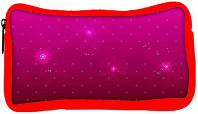 Snoogg Eco Friendly Canvas Pink Petals Designer Student Pen Pencil Case Coin Purse Pouch Cosmetic Makeup Bag (RED) Pouch(Multicolor)
Snoogg Eco Friendly Canvas Pink Petals Designer Student Pen Pencil Case Coin Purse Pouch Cosmetic Makeup Bag (RED) Pouch(Multicolor)