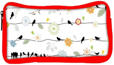 Snoogg Eco Friendly Canvas Black Crows Designer Student Pen Pencil Case Coin Purse Pouch Cosmetic Makeup Bag (RED) Pouch(Multicolor)
Snoogg Eco Friendly Canvas Black Crows Designer Student Pen Pencil Case Coin Purse Pouch Cosmetic Makeup Bag (RED) Pouch(Multicolor)