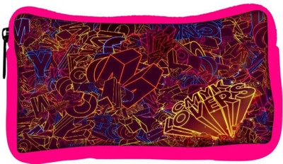 Snoogg Eco Friendly Canvas Cmyk Lovers Designer Student Pen Pencil Case Coin Purse Pouch Cosmetic Makeup Bag (PINK) Pouch(Multicolor)
Snoogg Eco Friendly Canvas Cmyk Lovers Designer Student Pen Pencil Case Coin Purse Pouch Cosmetic Makeup Bag (PINK) Pouch(Multicolor)