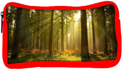 Snoogg Eco Friendly Canvas Daylight Forest Designer Student Pen Pencil Case Coin Purse Pouch Cosmetic Makeup Bag (RED) Pouch(Multicolor)
Snoogg Eco Friendly Canvas Daylight Forest Designer Student Pen Pencil Case Coin Purse Pouch Cosmetic Makeup Bag (RED) Pouch(Multicolor)