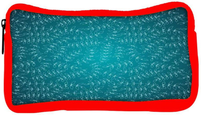 Snoogg Eco Friendly Canvas White Small Leaves Designer Student Pen Pencil Case Coin Purse Pouch Cosmetic Makeup Bag (RED) Pouch(Multicolor)
Snoogg Eco Friendly Canvas White Small Leaves Designer Student Pen Pencil Case Coin Purse Pouch Cosmetic Makeup Bag (RED) Pouch(Multicolor)