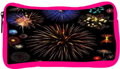 Snoogg Eco Friendly Canvas Colorful Fireworks Student Pen Pencil Case Coin Purse Pouch Cosmetic Makeup Bag (PINK) Pouch(Multicolor)
Snoogg Eco Friendly Canvas Colorful Fireworks Student Pen Pencil Case Coin Purse Pouch Cosmetic Makeup Bag (PINK) Pouch(Multicolor)