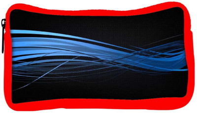 Snoogg Eco Friendly Canvas Abstract Blue Design Designer Student Pen Pencil Case Coin Purse Pouch Cosmetic Makeup Bag (RED) Pouch(Multicolor)
Snoogg Eco Friendly Canvas Abstract Blue Design Designer Student Pen Pencil Case Coin Purse Pouch Cosmetic Makeup Bag (RED) Pouch(Multicolor)