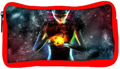 Snoogg Eco Friendly Canvas Fire Women Designer Student Pen Pencil Case Coin Purse Pouch Cosmetic Makeup Bag (RED) Pouch(Multicolor)
Snoogg Eco Friendly Canvas Fire Women Designer Student Pen Pencil Case Coin Purse Pouch Cosmetic Makeup Bag (RED) Pouch(Multicolor)