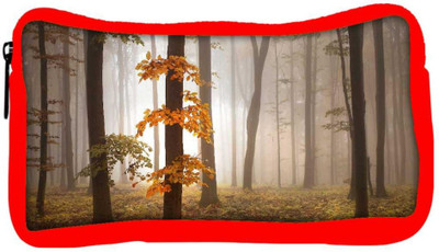 Snoogg Eco Friendly Canvas Yellow Leaves Designer Student Pen Pencil Case Coin Purse Pouch Cosmetic Makeup Bag (RED) Pouch(Multicolor)
Snoogg Eco Friendly Canvas Yellow Leaves Designer Student Pen Pencil Case Coin Purse Pouch Cosmetic Makeup Bag (RED) Pouch(Multicolor)