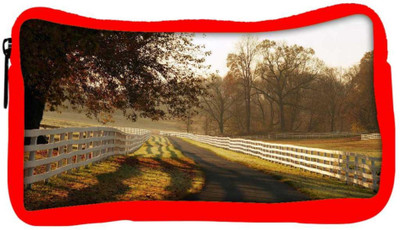 Snoogg Eco Friendly Canvas Clear Pathway Designer Student Pen Pencil Case Coin Purse Pouch Cosmetic Makeup Bag (RED) Pouch(Multicolor)
Snoogg Eco Friendly Canvas Clear Pathway Designer Student Pen Pencil Case Coin Purse Pouch Cosmetic Makeup Bag (RED) Pouch(Multicolor)