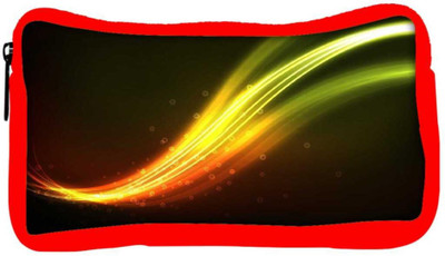 Snoogg Eco Friendly Canvas Green Waves Design Designer Student Pen Pencil Case Coin Purse Pouch Cosmetic Makeup Bag (RED) Pouch(Multicolor)
Snoogg Eco Friendly Canvas Green Waves Design Designer Student Pen Pencil Case Coin Purse Pouch Cosmetic Makeup Bag (RED) Pouch(Multicolor)