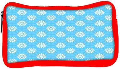 Snoogg Eco Friendly Canvas White Floral Blue Pattern Designer Student Pen Pencil Case Coin Purse Pouch Cosmetic Makeup Bag (RED) Pouch(Multicolor)
Snoogg Eco Friendly Canvas White Floral Blue Pattern Designer Student Pen Pencil Case Coin Purse Pouch Cosmetic Makeup Bag (RED) Pouch(Multicolor)