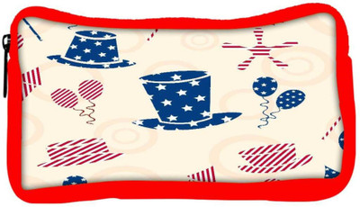 Snoogg Eco Friendly Canvas Blue Hat Designer Student Pen Pencil Case Coin Purse Pouch Cosmetic Makeup Bag (RED) Pouch(Multicolor)
Snoogg Eco Friendly Canvas Blue Hat Designer Student Pen Pencil Case Coin Purse Pouch Cosmetic Makeup Bag (RED) Pouch(Multicolor)