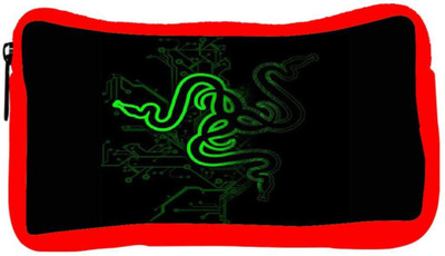 Snoogg Eco Friendly Canvas Snake Stylin System Student Pen Pencil Case Coin Purse Pouch Cosmetic Makeup Bag (RED) Pouch(Multicolor)
Snoogg Eco Friendly Canvas Snake Stylin System Student Pen Pencil Case Coin Purse Pouch Cosmetic Makeup Bag (RED) Pouch(Multicolor)
