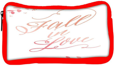 Snoogg Eco Friendly Canvas Fall In Love Designer Student Pen Pencil Case Coin Purse Pouch Cosmetic Makeup Bag (RED) Pouch(Multicolor)
Snoogg Eco Friendly Canvas Fall In Love Designer Student Pen Pencil Case Coin Purse Pouch Cosmetic Makeup Bag (RED) Pouch(Multicolor)